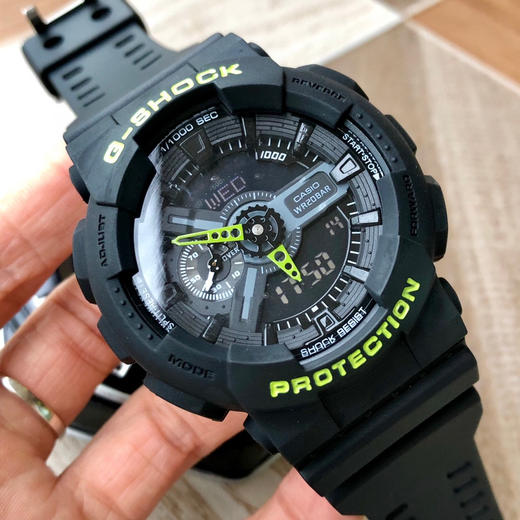 卡西欧全新GM-5600及GM-5600B型號 商品图5