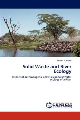 【预售 按需印刷】Solid Waste and River Ecology