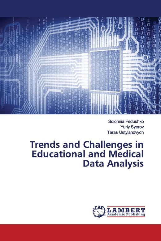 【预售 按需印刷】Trends and Challenges in Educational and Medical Data Analysis 商品图0