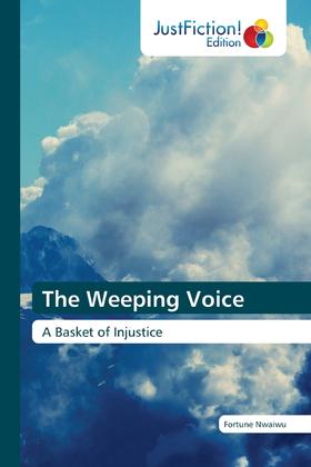 【预售 按需印刷】The Weeping Voice