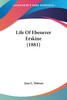 【预售 按需印刷】Life Of Ebenezer Erskine (1881) 商品缩略图0