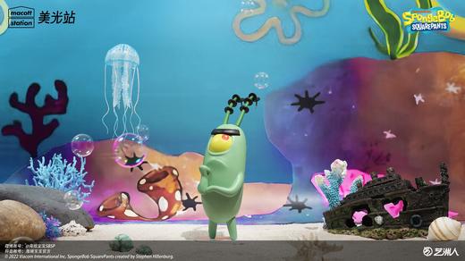 Macott Station 海绵宝宝的朋友们 商品图6