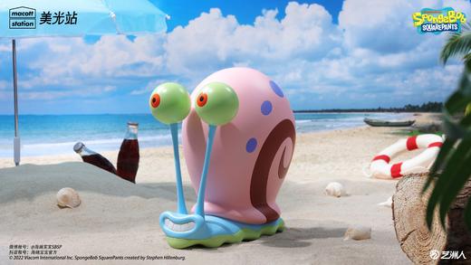 Macott Station 海绵宝宝的朋友们 商品图5