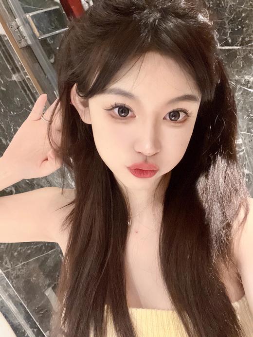 【大直径】KIKICON-果冻棕-14.5mm【半年抛 0-1000度 无525/575】 商品图8