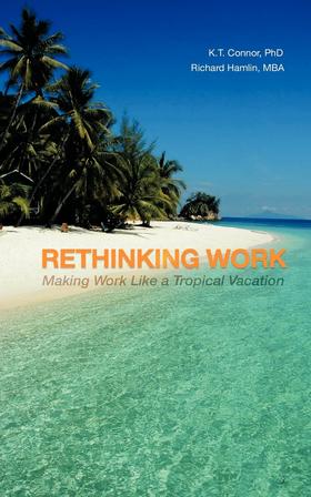 【预售 按需印刷】Rethinking Work