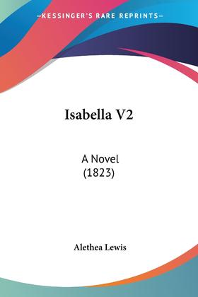 【预售 按需印刷】Isabella V2