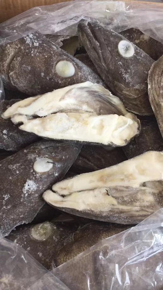 鳕鱼头1千克 商品图3