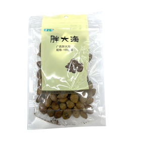 健之佳,胖大海【100g/袋】 桂林鼎康