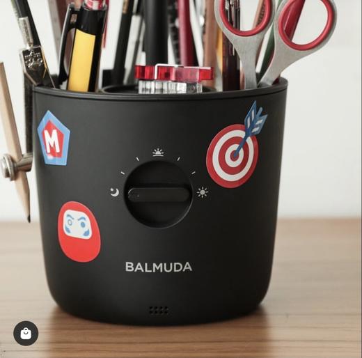 巴慕达 太阳光LED台灯 无影手术灯 反射技术显色值 日本BALMUDA正品 |百里居 商品图3