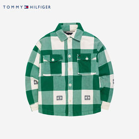 TOMMY 冬 大童小童 衬衫 KB0KB07860