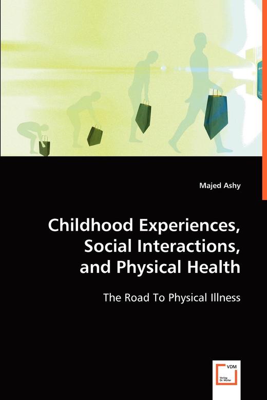 【预售 按需印刷】Childhood Experiences  Social Interactions  and Physical Health 商品图0