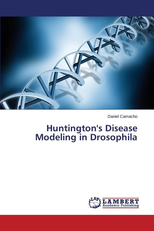 【预售 按需印刷】Huntington s Disease Modeling in Drosophila 商品图0