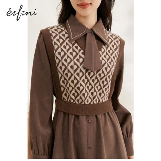 5楼伊芙丽连衣裙 商品图2