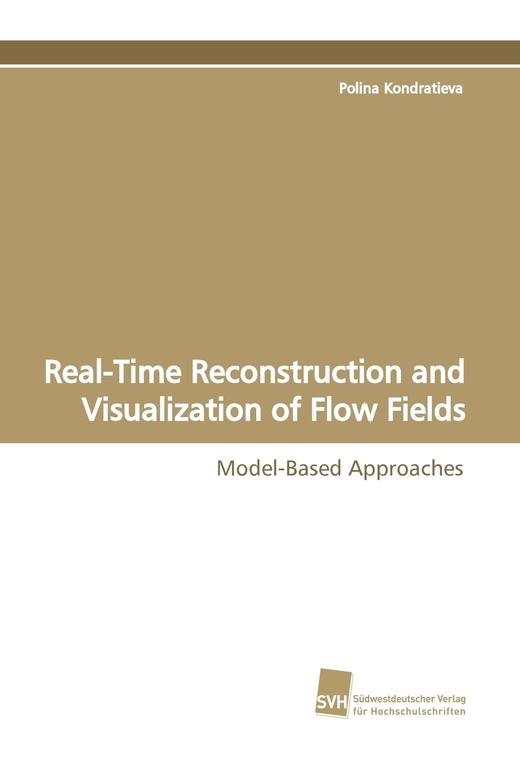 【预售 按需印刷】Real-Time Reconstruction and Visualization of Flow Fields 商品图0