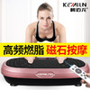 柯迈龙 R103 甩脂机塑身机抖抖机懒人收腹机燃脂健身运动器材 商品缩略图1