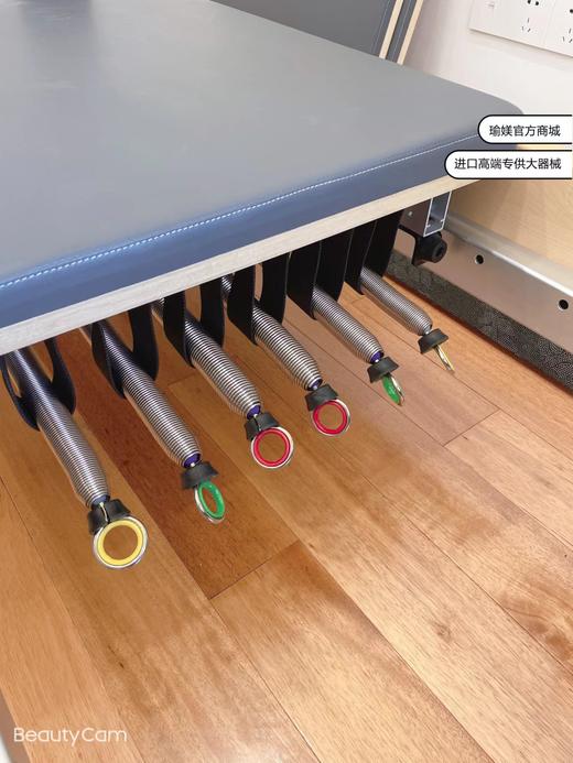 普拉提 顶配豪华白枫木核心床 商品图6