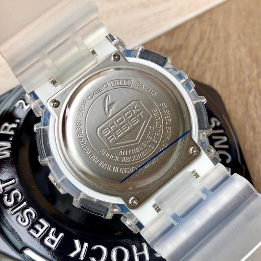 卡西欧全新GM-5600及GM-5600B型號 商品图4