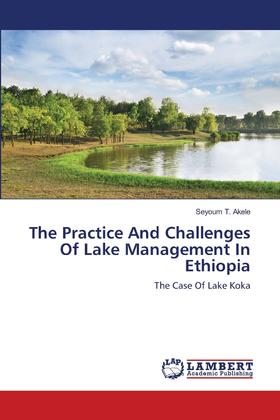 【预售 按需印刷】The Practice And Challenges Of Lake Management In Ethiopia