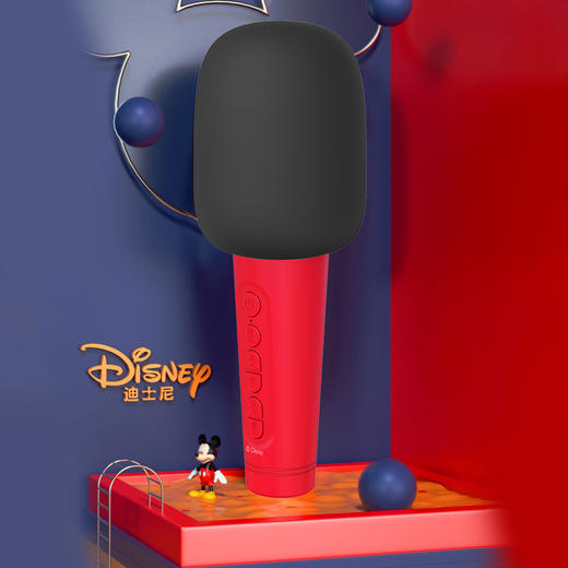 迪士尼手持麦克风FX-981 商品图2