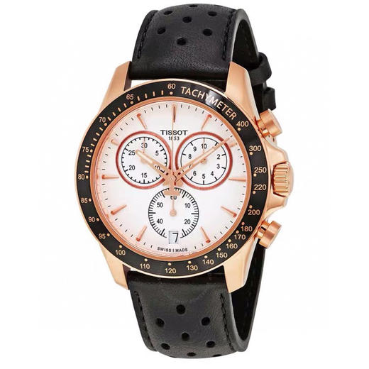 天梭，T106系列V8男表 商品图0