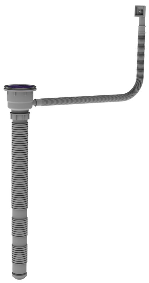 WXS12-01/单槽下水器套装 商品图0