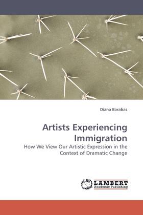 【预售 按需印刷】Artists Experiencing Immigration