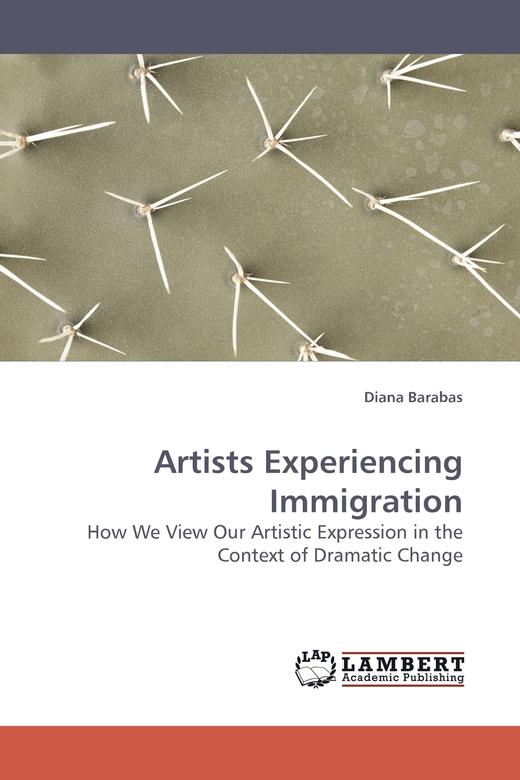 【预售 按需印刷】Artists Experiencing Immigration 商品图0