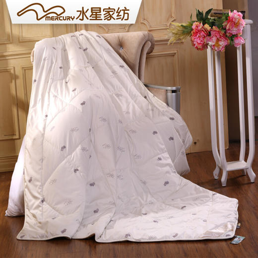 水星家纺 DH布兰德羊毛被  200X230cm 111143 商品图0