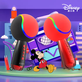 迪士尼手持麦克风FX-912