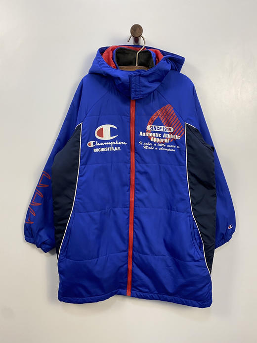 Champion 冠军 棉服 夹棉外套_CTJK(S) 商品图1