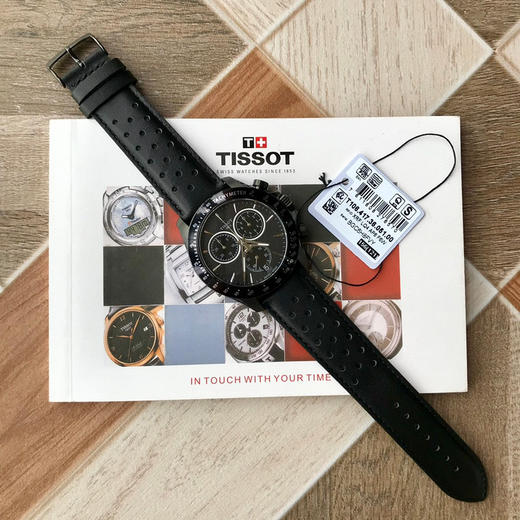 天梭，T106系列V8男表 商品图4