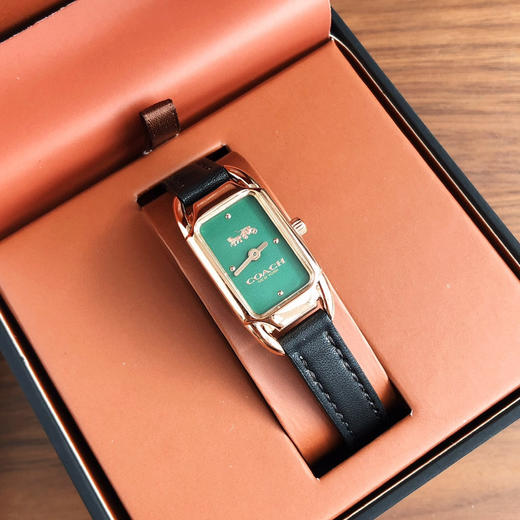 COACH/蔻驰-小方芯 商品图2