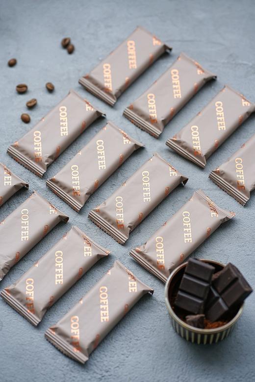 XLJ新晋网红，岩烧咖啡黑巧饼干120克（约9小包）* 商品图2