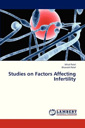 【预售 按需印刷】Studies on Factors Affecting Infertility