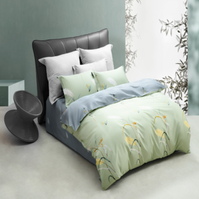 水星家纺 DH倩影摇曳-S04（抗菌） 1.5米床(适配200*230cm被芯) 123004