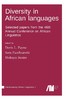 【预售 按需印刷】Diversity in African languages 商品缩略图0