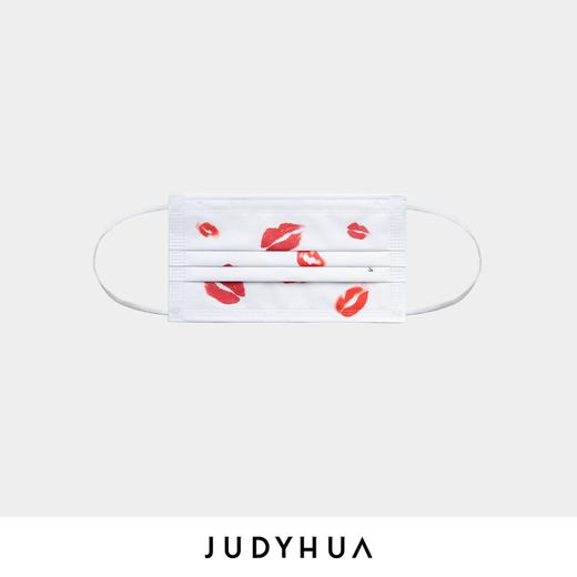 JUDYHUA 红唇印花防护口罩 商品图1