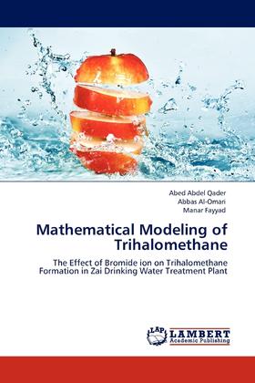 【预售 按需印刷】Mathematical Modeling of Trihalomethane