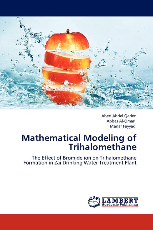 【预售 按需印刷】Mathematical Modeling of Trihalomethane 商品图0