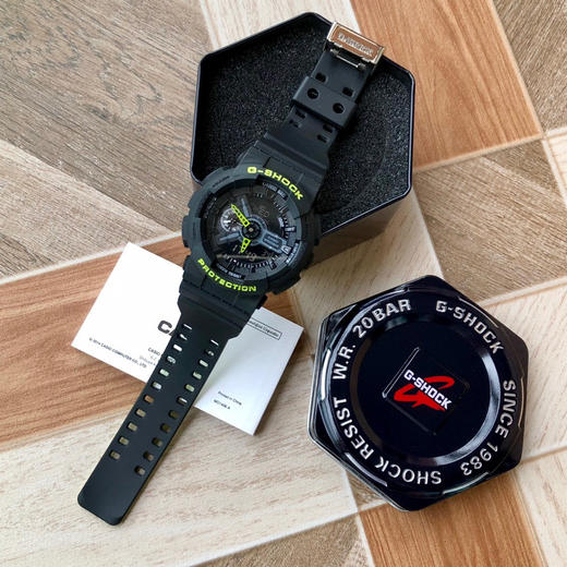 卡西欧全新GM-5600及GM-5600B型號 商品图2