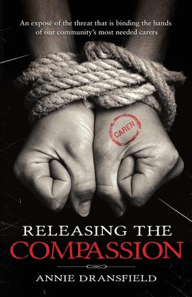 【预售 按需印刷】Releasing the Compassion