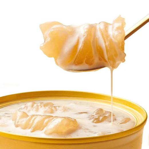 山姆 美如胶椰香银耳花胶羹252g*6 商品图3