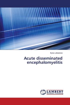 【预售 按需印刷】Acute disseminated encephalomyelitis