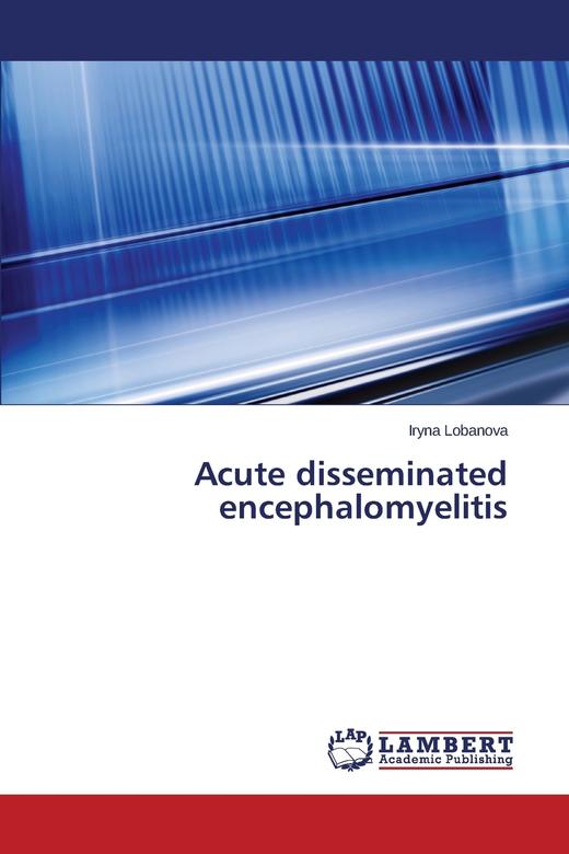 【预售 按需印刷】Acute disseminated encephalomyelitis 商品图0