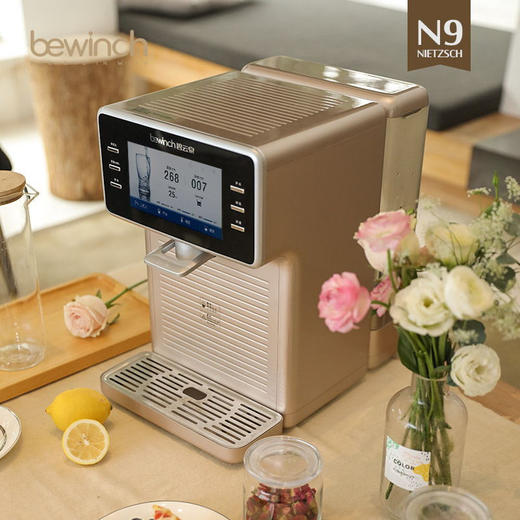 碧云泉免安装智能净水机R702（暮光） 商品图2