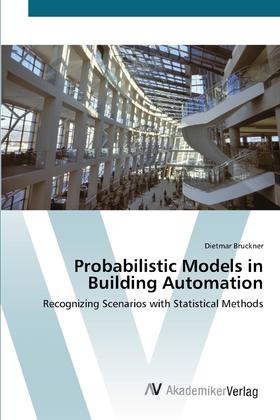 【预售 按需印刷】Probabilistic Models in Building Automation