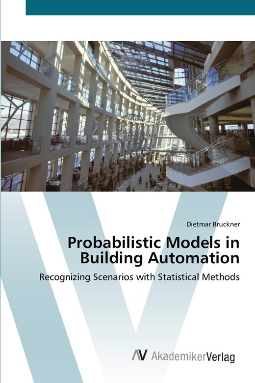 【预售 按需印刷】Probabilistic Models in Building Automation 商品图0