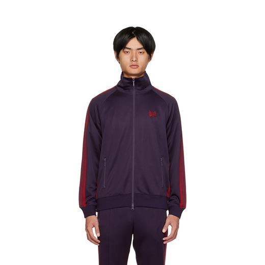 Needles Track Jacket  蝴蝶刺绣复古运动夹克 织带立领外套 商品图1