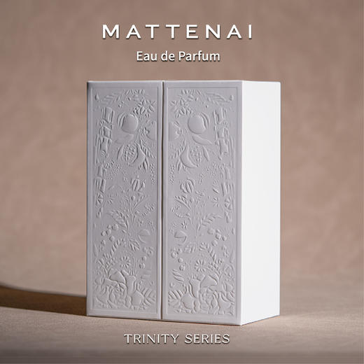 MATTENAI 玛缇奈 Trinity 系列香水（Eau de Parfum）「满99元，非偏远地区包邮」 商品图4