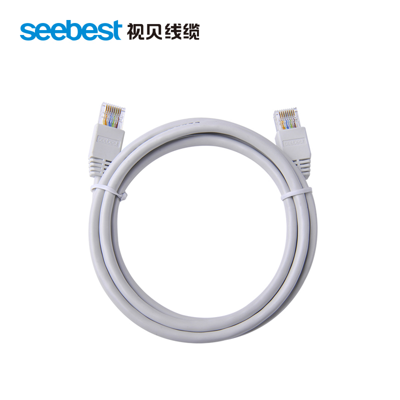 宽带网络连接线-BD201 灰色